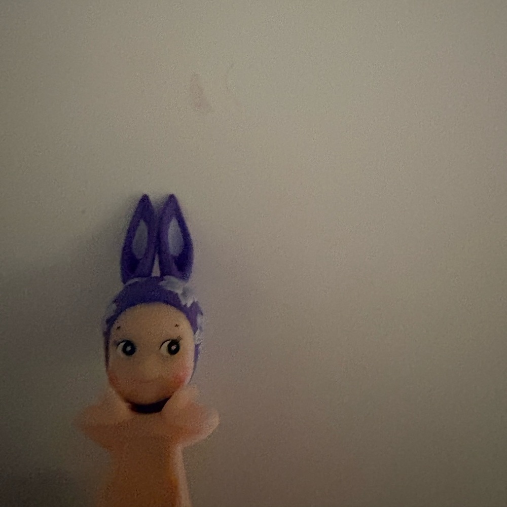 Sonny angel.